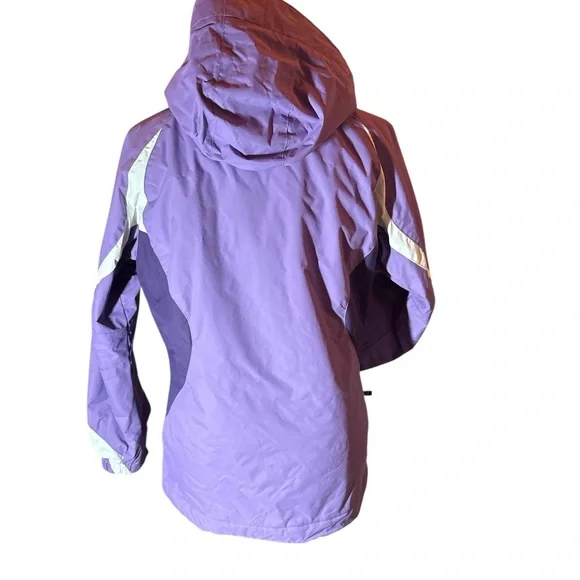 Columbia Women's Lavender Ski Jacket - Picture 9 of 13